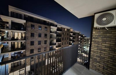 Location d’un appartement cosy de 2 pièces, 51 m², Belgrade, Serbie